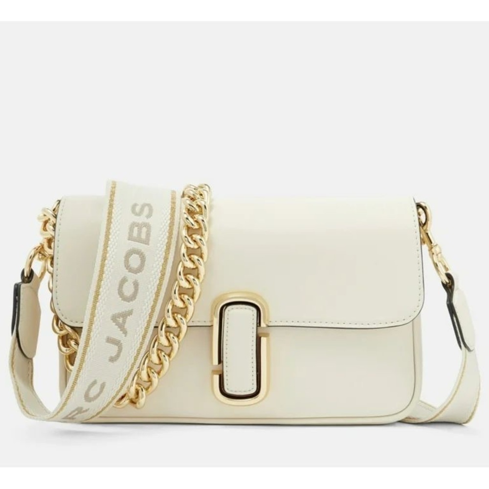 Marc Jacobs J Marc Mini Shoulder bag - cloud white